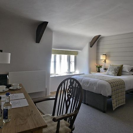 Hotel Ring Of Bells North Bovey Zimmer foto