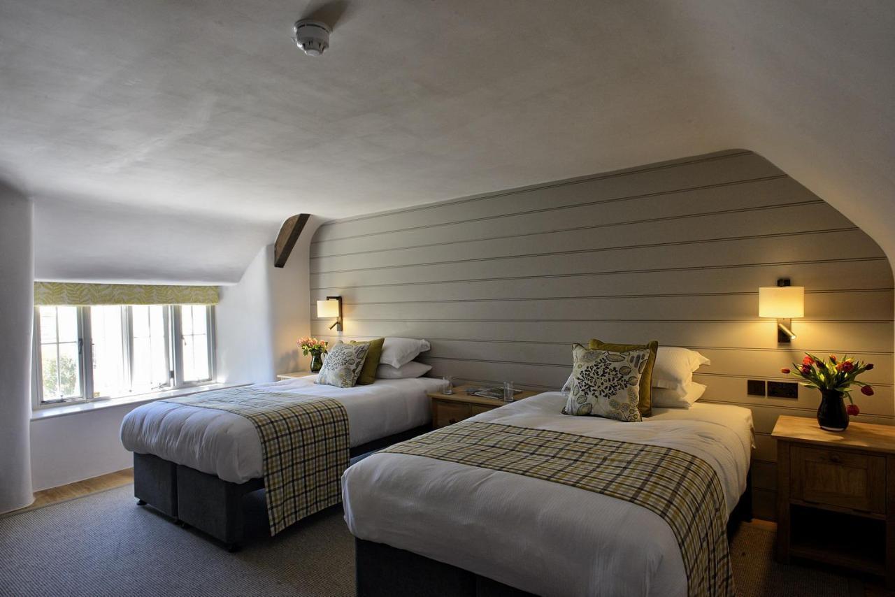 Hotel Ring Of Bells North Bovey Zimmer foto